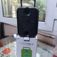 اسپیکر رقص نور دار