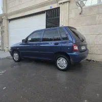 هاچپک مدل95بدون رنگ فابریک زیر خاکی
