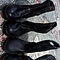 کفش|کیف، کفش، کمربند|نیشابور, مازول|دیوار