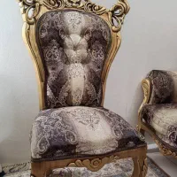 مبل 9نفره|مبلمان خانگی و میز عسلی|پرند, فاز ۴|دیوار