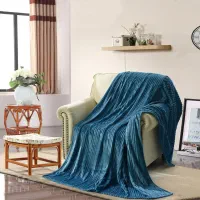 پتو طرح پلیسه کرکره ای