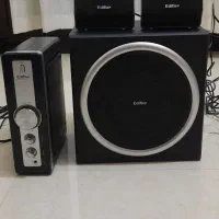 اسپیکر ادیفایر c1 درحدنو با کارتن