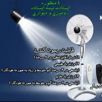 پنکه شروین|پنکه و تصفیه‌کنندهٔ هوا|زابل, |دیوار