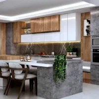 کابینت فقط ۲۵ میلیون