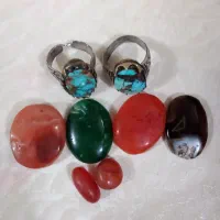 سنگ های قدیمی