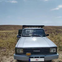 مزدا دوکابین دوگانه سوز شرکتی