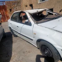 سمند تصادفی