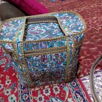 کیف‌ترمه‌بارنگ‌وسارهی‌متفاود