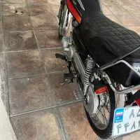 هندا۹۵ درحد|موتورسیکلت|مشهد, بهارستان|دیوار