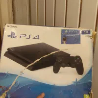 جعبه خالی کارتن ps4