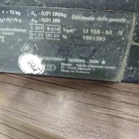 ترازوی دیجیتالی عتیقه المانی|فروشگاه و مغازه|همدان, |دیوار