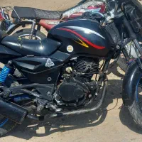 موتور سیکلت 200(فروش فوری )