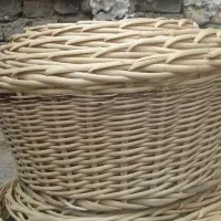 سبد گل حصری