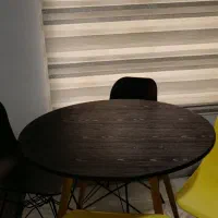 صندلی|میز و صندلی غذاخوری|رشت, پل تالشان|دیوار