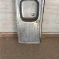 سینگ ظرف شویی ۱ در ۵۰ تک لگن