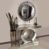 آینه و کنسول خورشیدی