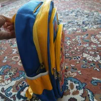کوله پشتی پسرانه نو و استفاده نشده|کیف، کفش، کمربند|مشهد, خواجه ربیع|دیوار