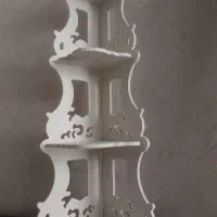 شلف دیواری سالم