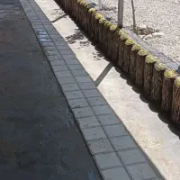 سفت کاری باغات|خدمات پیشه و مهارت|فلاورجان, |دیوار