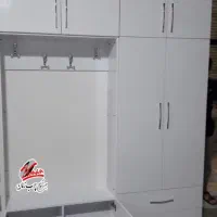 کمد دیواری مدل گلاب کد ۱۴۸