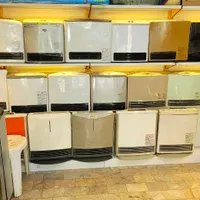بخاری ژاپنی گازی برقی موتور ماتسوشیتا VL/آل محمد|بخاری، هیتر، شومینه|اصفهان, شیخ اشراق|دیوار