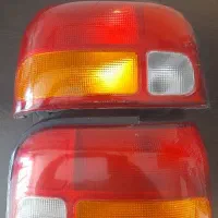 چراغ عقب پراید نو نو