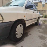 پراید دوگانه شرکت|خودرو سواری و وانت|خرمآباد, |دیوار