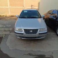 سمند Lxمدل ۸۶