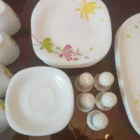 سرویس ارکوپال اصل|ظروف سرو و پذیرایی|تهران, علم و صنعت|دیوار