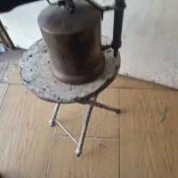 چراغ کوره ای نفتی برنجی