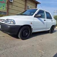 پراید دوگانه فابریک