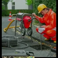 لوله بازکنی شبانه‌روزی تضمینی آقای منصف