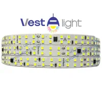 فروش ریسه نواری دو لاین 220 ولت قیمت استثنایی