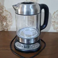چای ساز برقی در حد نو