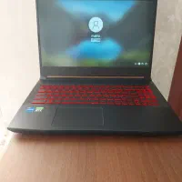 لپ تاپ 15.6 اینچی مدل Msi GF66 Katana