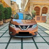 نیسان ایکس تریل X Trail/سند دوم/کم کار/2016/سالم