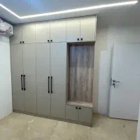 کابینت MDF|بوفه، ویترین، کنسول|شیراز, زرهی|دیوار