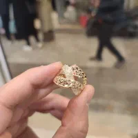 انگشتر زنانه (وایتکس بزن)