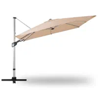 چتر باغی پایه کنار بغل شایلی سایبان ویلایی ا شیک