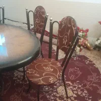 میز صندلی نهار خوری|میز و صندلی غذاخوری|شیراز, شهرک سعدی|دیوار