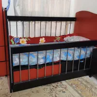 سرویس تخت خواب کودک و نوجوان|تخت و سرویس خواب|قم, پردیسان|دیوار