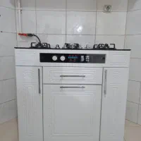 گاز کابینتی و هود