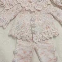 ست لباس دخترونه