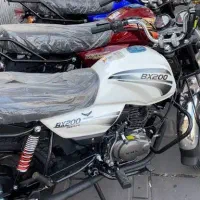 موتورسیکلت پرواز ۲۰۰و۱۲۵|موتورسیکلت|برخوار, |دیوار