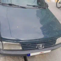 پژو اردی ۸۵ دو گانه دست