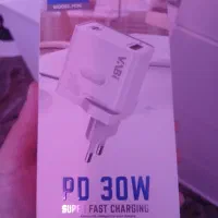 شارژر ۳۰ وات مخصوص شیائومی