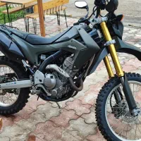 هوندا  crf l