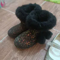 لباس‌تور نیم بوت بچگانه|کفش و لباس بچه|شیراز, محراب|دیوار