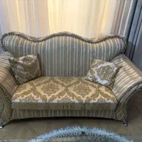 مبل استیل راحتی ۷ نفره
