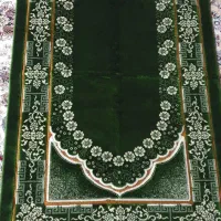 سجاده|فرش|کاشان, فین بزرگ|دیوار